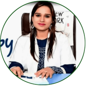 Dr. Neha Singh Roda Arogya Jagat