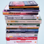 Health Books by Dr BRC